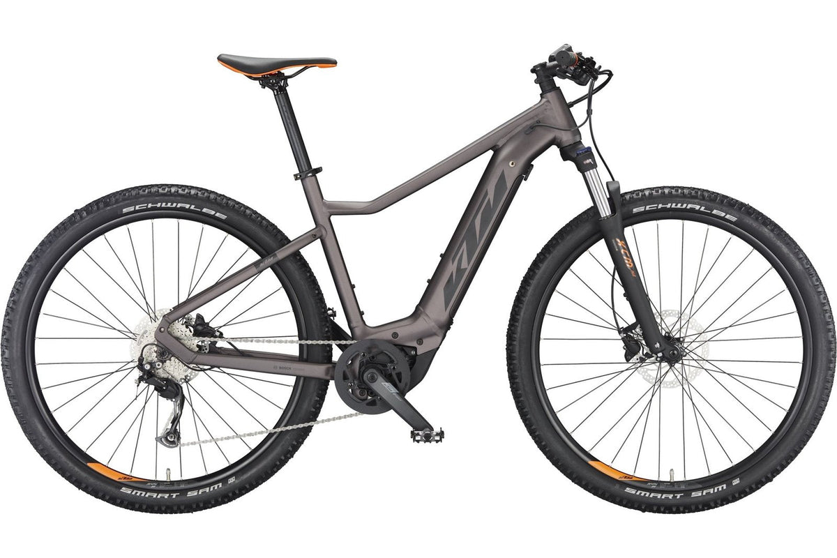 KTM Macina Race 592 – 500 Wh – 29 Zoll – Diamant – 2023