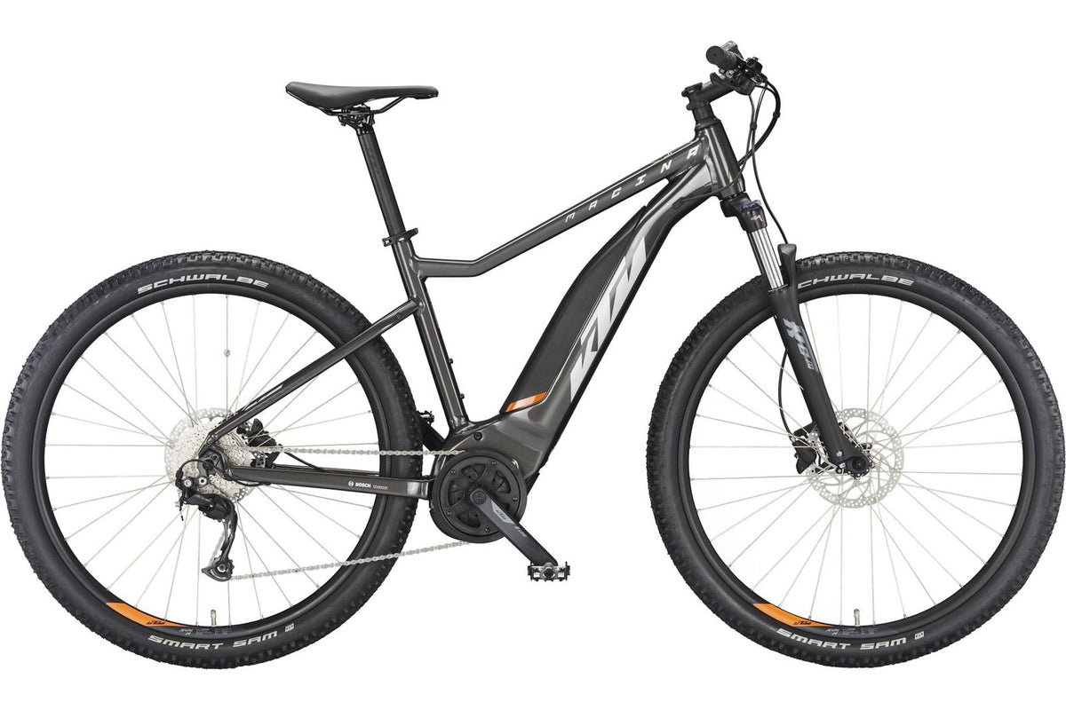 KTM Macina Ride 591 – 500 Wh – 28 Zoll – Diamant – 2023
