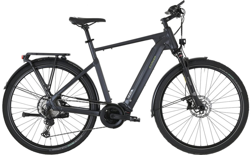 Carver Route E.540 - 625 Wh - 28 Zoll - Diamant - 2025