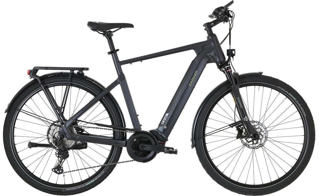 Carver Route E.540 - 625 Wh - 28 Zoll - Diamant - 2025