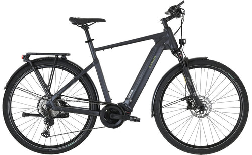 Carver Route E.540 - 625 Wh - 28 Zoll - Diamant - 2025