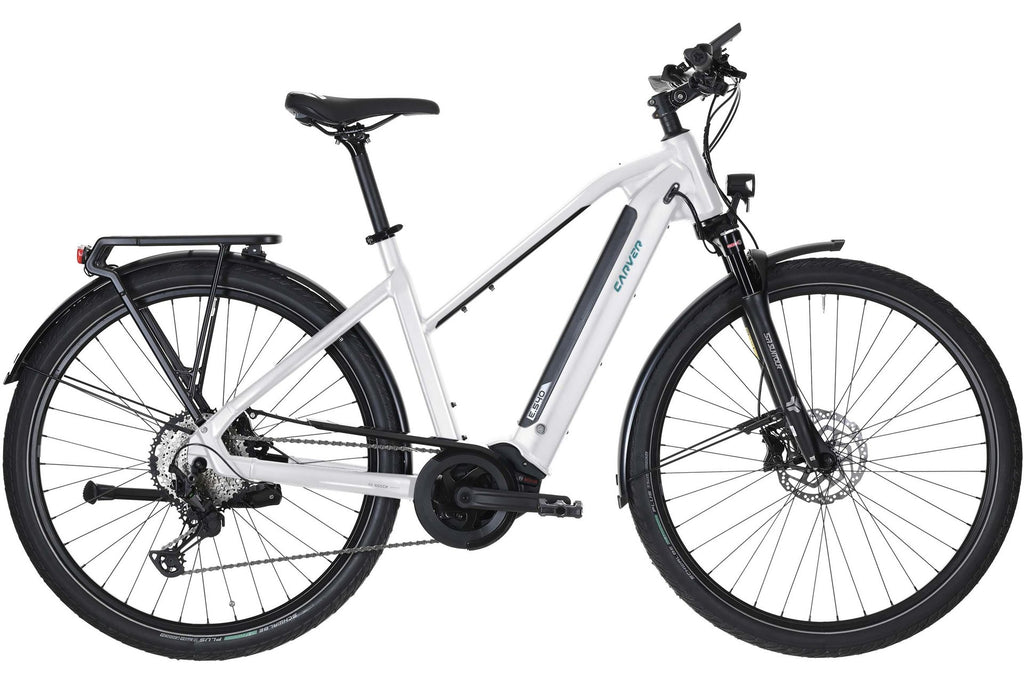 Carver Route E.540 - 625 Wh - 28 Zoll - Damen Sport - 2025