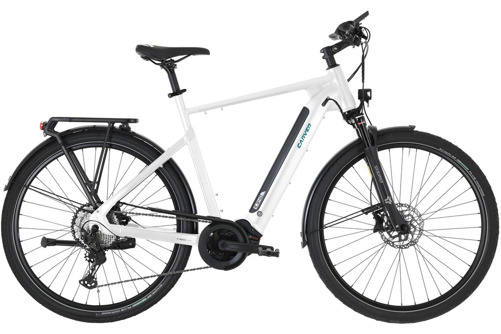 Carver Route E.540 - 625 Wh - 28 Zoll - Diamant - 2025