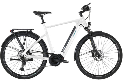Carver Route E.540 - 625 Wh - 28 Zoll - Diamant - 2025