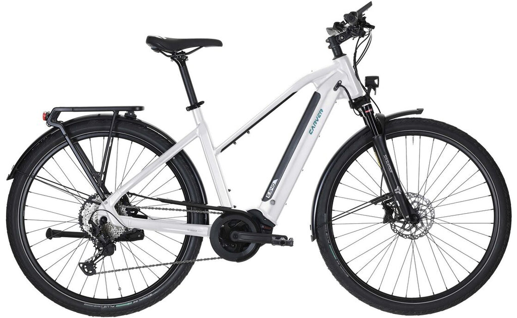 Carver Route E.540 - 625 Wh - 28 Zoll - Damen Sport - 2025