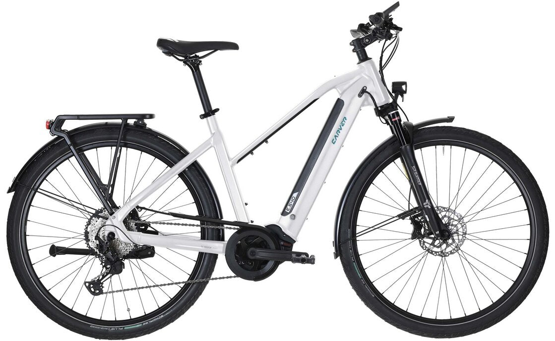 Carver Route E.540 - 625 Wh - 28 Zoll - Damen Sport - 2025
