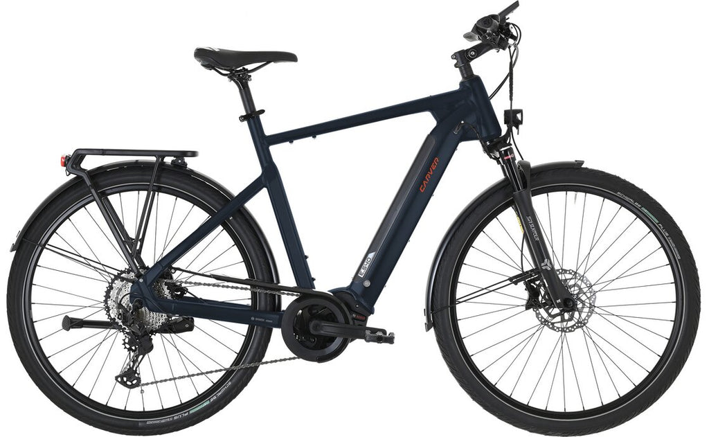 Carver Route E.540 - 625 Wh - 28 Zoll - Diamant - 2025
