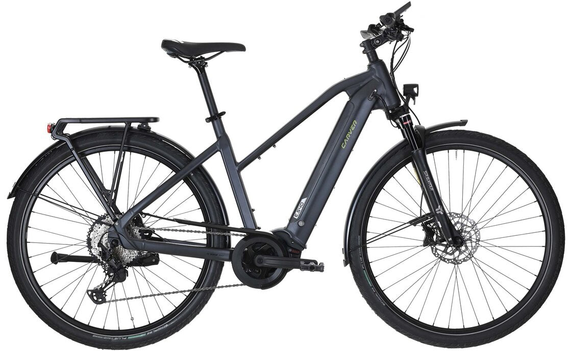 Carver Route E.540 - 625 Wh - 28 Zoll - Damen Sport - 2025