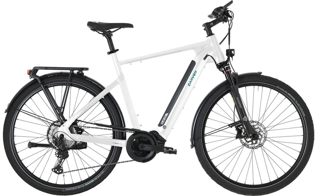 Carver Route E.540 - 625 Wh - 28 Zoll - Diamant - 2025