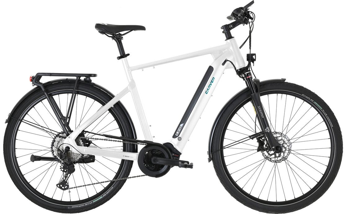 Carver Route E.540 - 625 Wh - 28 Zoll - Diamant - 2025