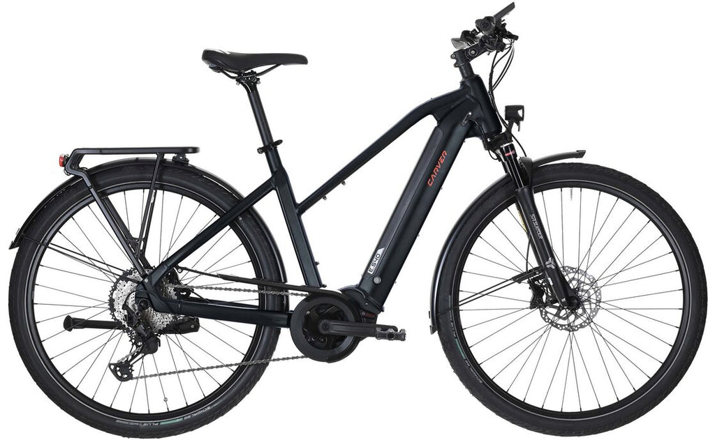 Carver Route E.540 - 625 Wh - 28 Zoll - Damen Sport - 2025