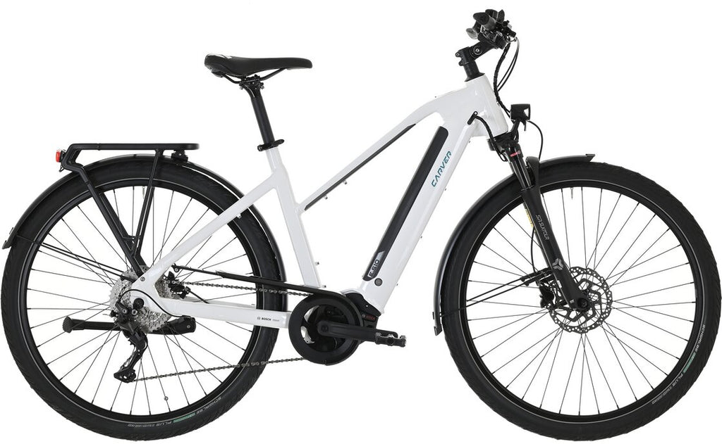 Carver Route E.510 - 500 Wh - 28 Zoll - Damen Sport - 2025