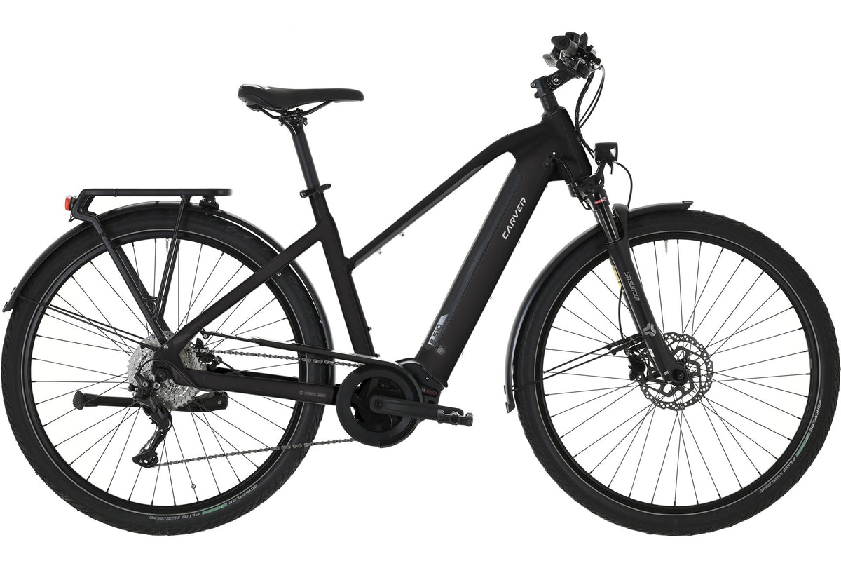 Carver Route E.510 - 500 Wh - 28 Zoll - Damen Sport - 2025