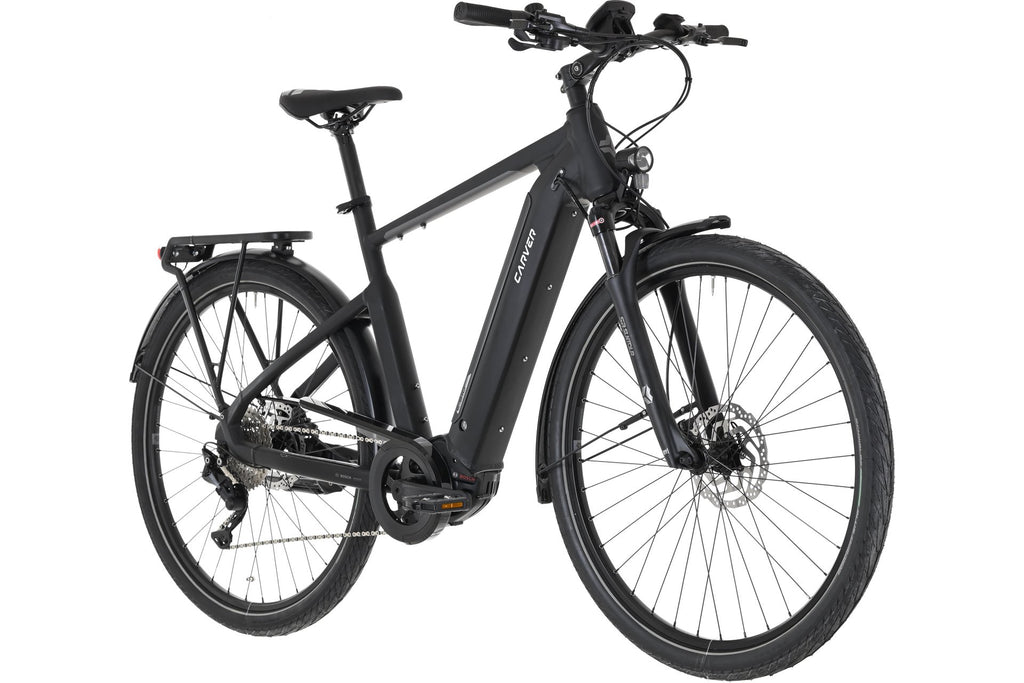 Carver Route E.510 - 500 Wh - 28 Zoll - Diamant - 2025