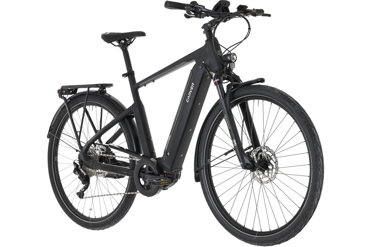 Carver Route E.510 - 500 Wh - 28 Zoll - Diamant - 2025