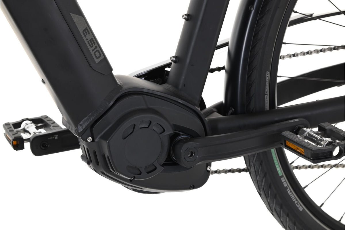 Carver Route E.510 - 500 Wh - 28 Zoll - Diamant - 2025