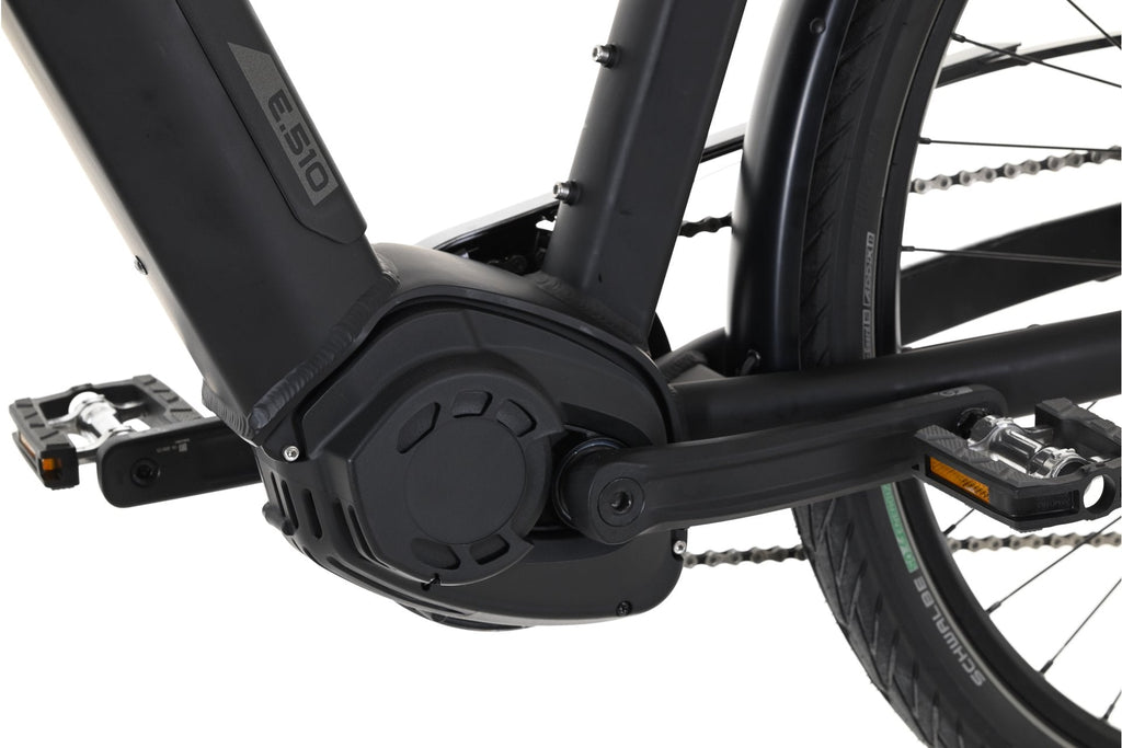 Carver Route E.510 - 500 Wh - 28 Zoll - Diamant - 2025 – Bild 7