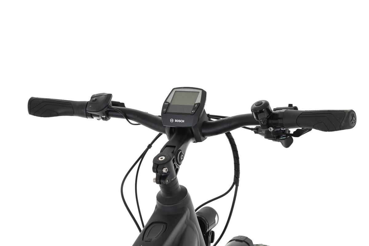 Carver Route E.510 - 500 Wh - 28 Zoll - Diamant - 2025