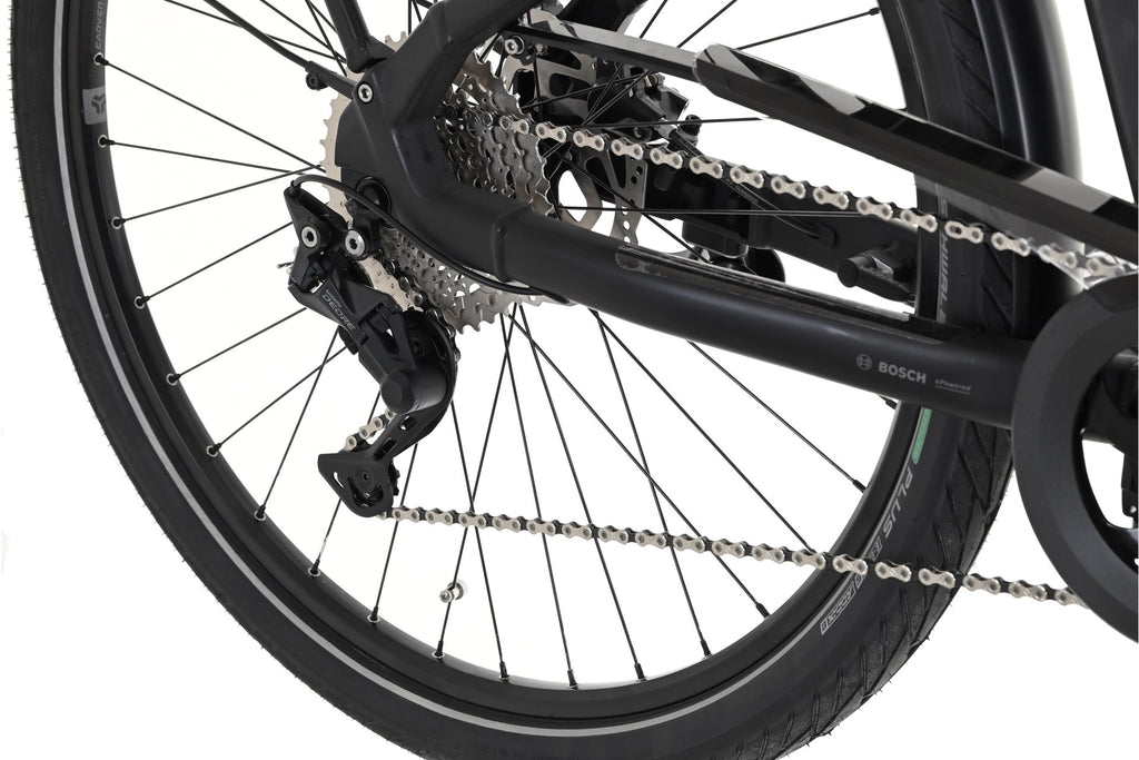 Carver Route E.510 - 500 Wh - 28 Zoll - Diamant - 2025