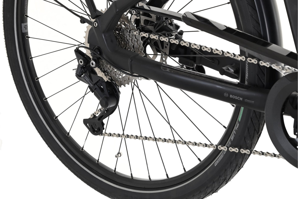 Carver Route E.510 - 500 Wh - 28 Zoll - Diamant - 2025