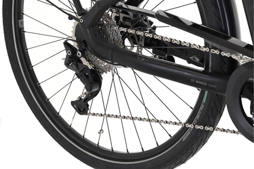 Carver Route E.510 - 500 Wh - 28 Zoll - Diamant - 2025