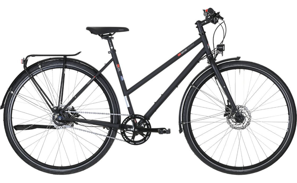 VSF Fahrradmanufaktur T-500 Alfine - 28 Zoll - Trapez - 2026