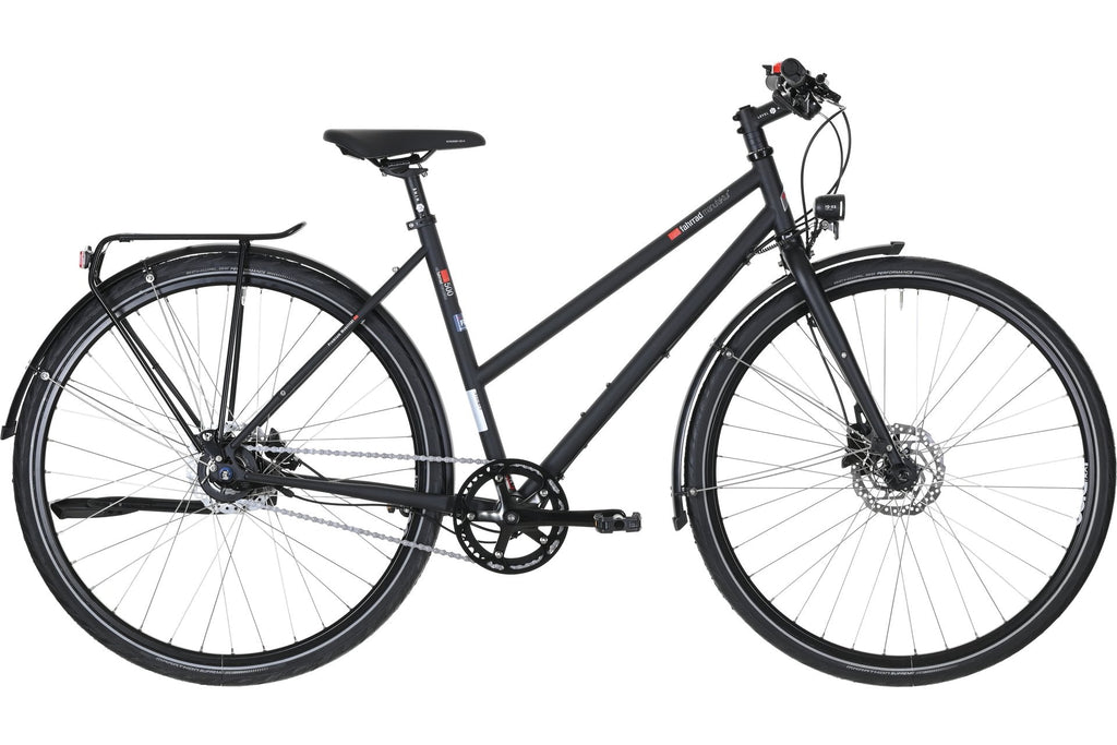 VSF Fahrradmanufaktur T-500 Alfine - 28 Zoll - Trapez - 2026
