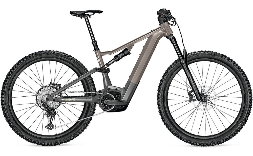 Focus Jam2 6.7 - 625 Wh - 29 Zoll - Fully