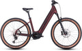 Cube Reaction Hybrid SLX 750 - 750 Wh - 27,5 Zoll - Tiefeinsteiger