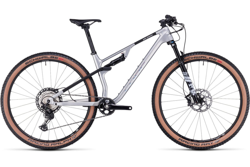 Cube AMS ZERO99 C:68X Race 29 – 29 Zoll – Fully – 2023