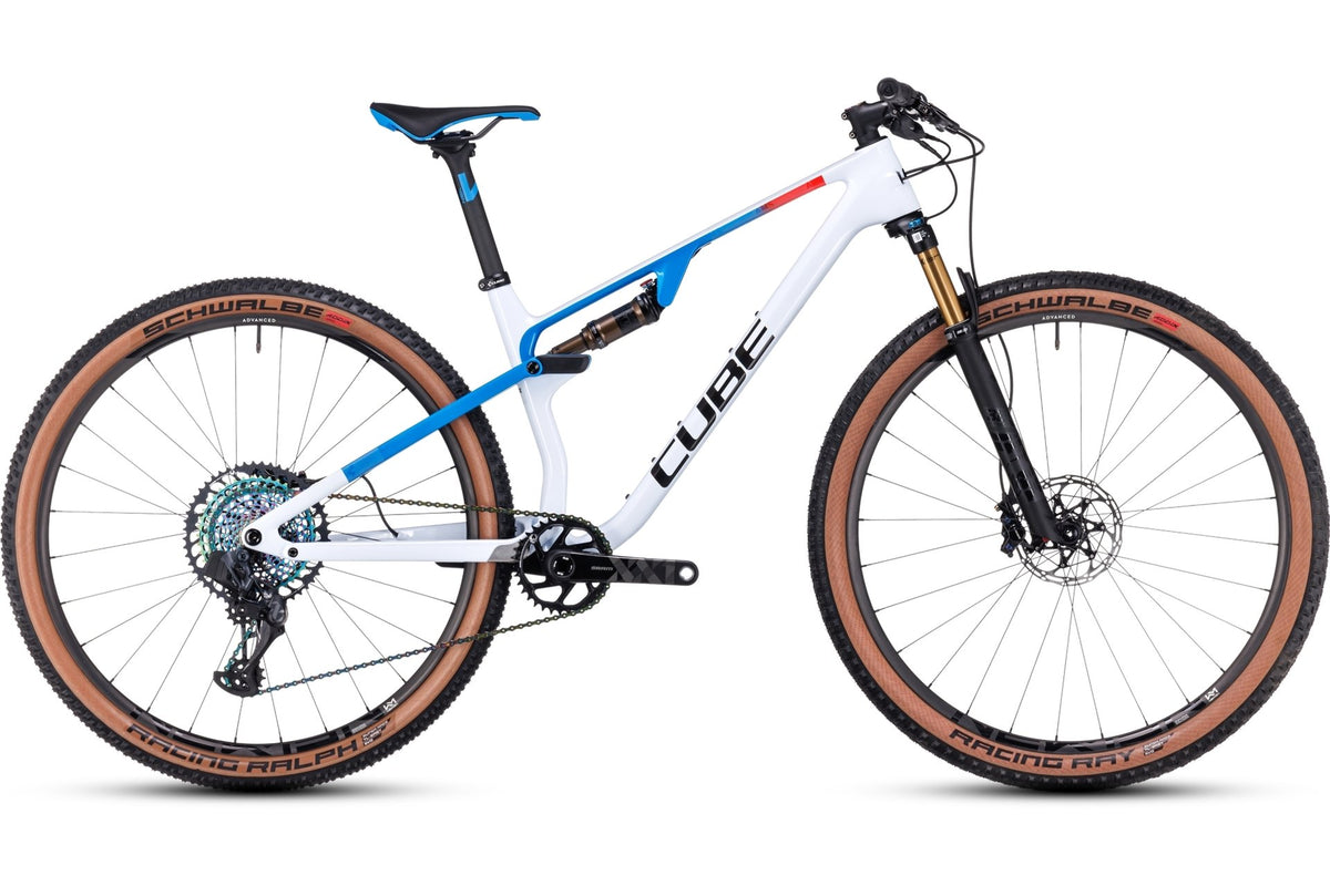 Cube AMS ZERO99 C:68X SLT 29 - 29 Zoll - Fully - 2023