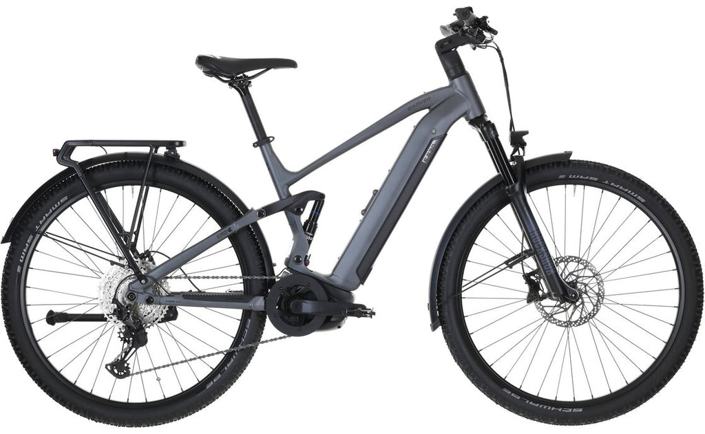 Carver SUV E.530 FS - 625 Wh - 29 Zoll - Fully - 2024