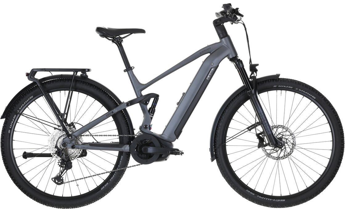 Carver SUV E.530 FS - 625 Wh - 29 Zoll - Fully - 2024