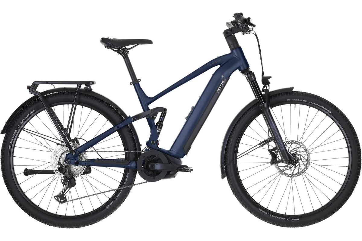 Carver SUV E.530 FS - 625 Wh - 29 Zoll - Fully - 2024
