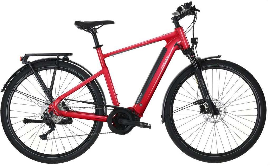 Carver Route E.520 - 625 Wh - 28 Zoll - Diamant - 2025