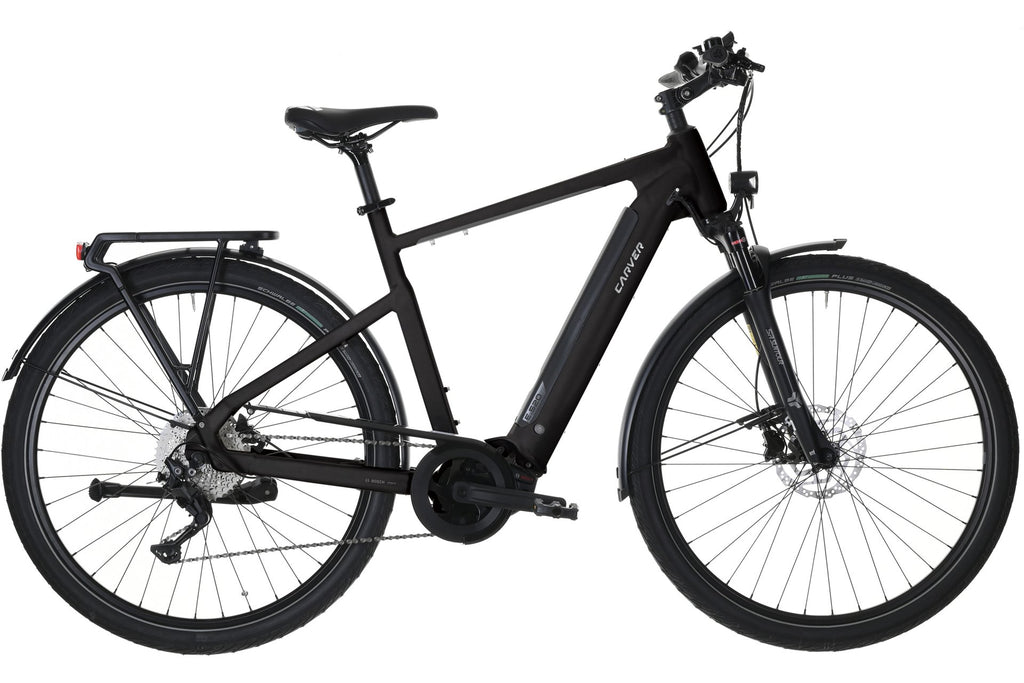 Carver Route E.520 - 625 Wh - 28 Zoll - Diamant - 2025