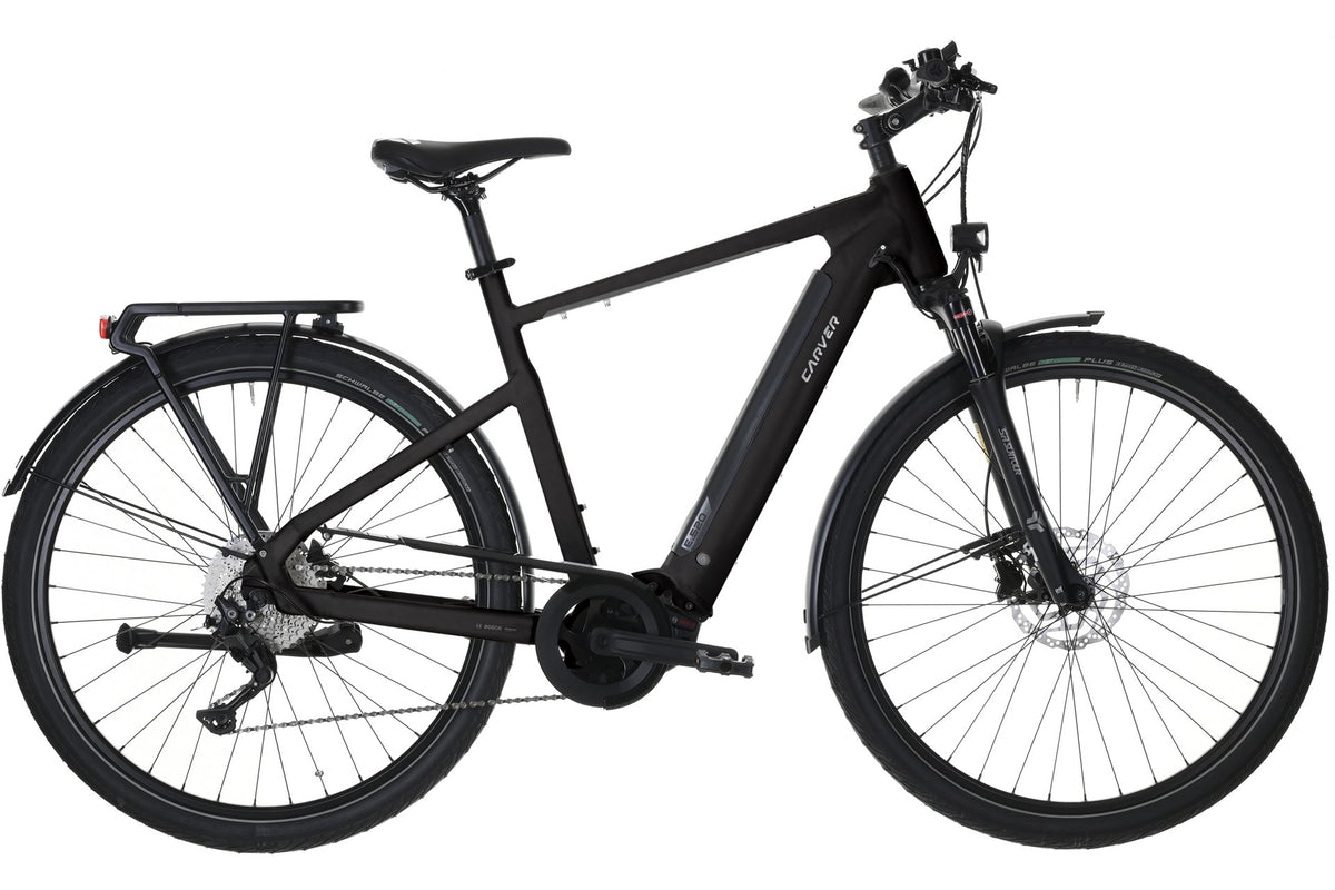 Carver Route E.520 - 625 Wh - 28 Zoll - Diamant - 2025