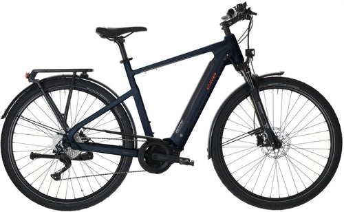 Carver Route E.520 - 625 Wh - 28 Zoll - Diamant - 2025