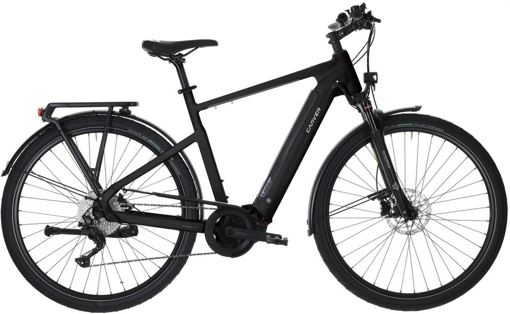 Carver Route E.520 - 625 Wh - 28 Zoll - Diamant - 2025