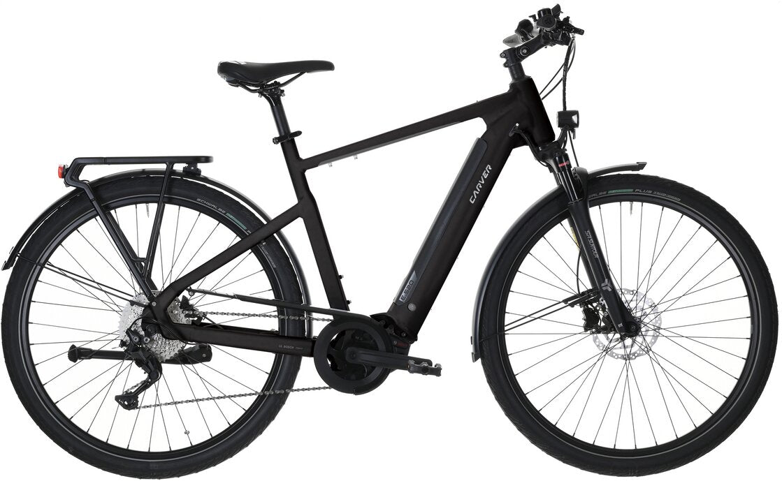 Carver Route E.520 - 625 Wh - 28 Zoll - Diamant - 2025