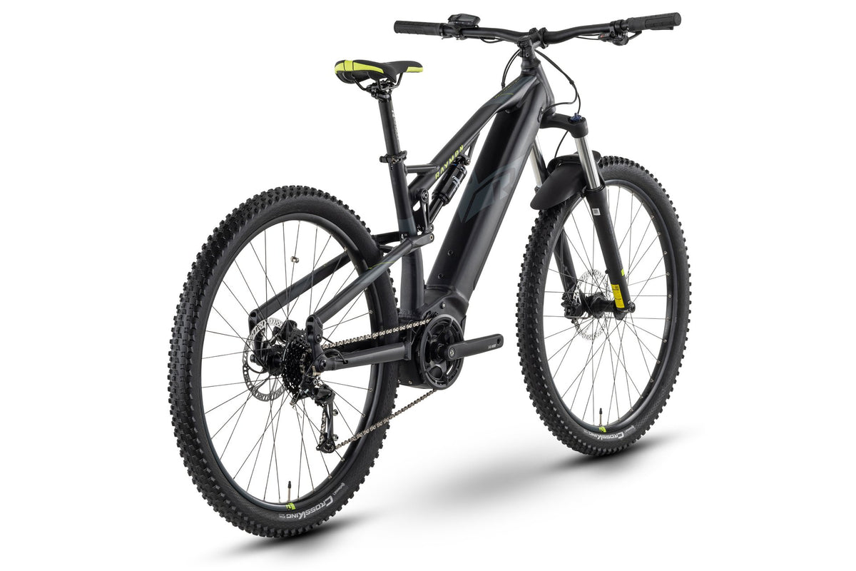 Raymon FullRay 130E 4.0 - 500 Wh - 29 Zoll - Fully