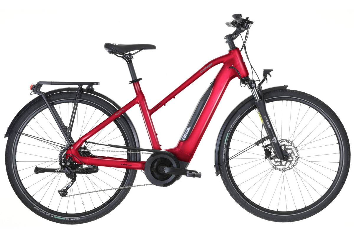 Carver Route E.400 - 400 Wh - 28 Zoll - Damen Sport - 2025