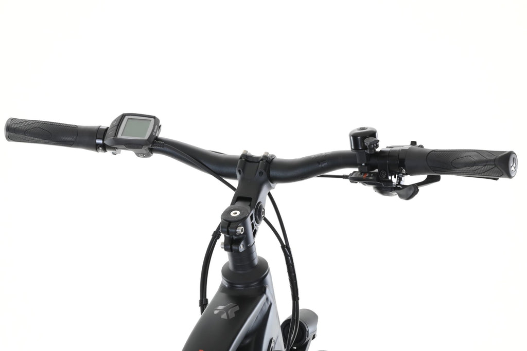 Carver Route E.400 - 400 Wh - 28 Zoll - Damen Sport - 2025