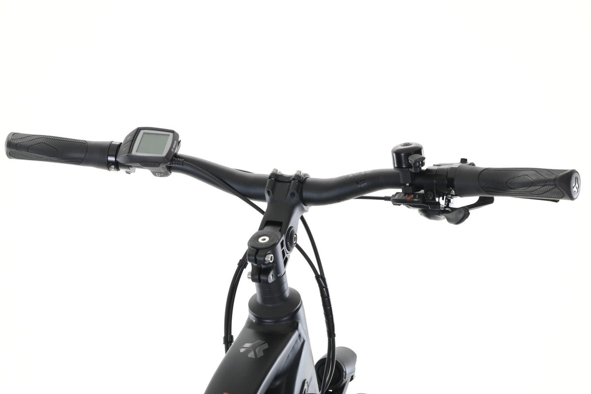 Carver Route E.400 - 400 Wh - 28 Zoll - Damen Sport - 2025