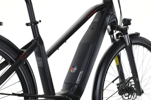 Carver Route E.400 - 400 Wh - 28 Zoll - Damen Sport - 2025