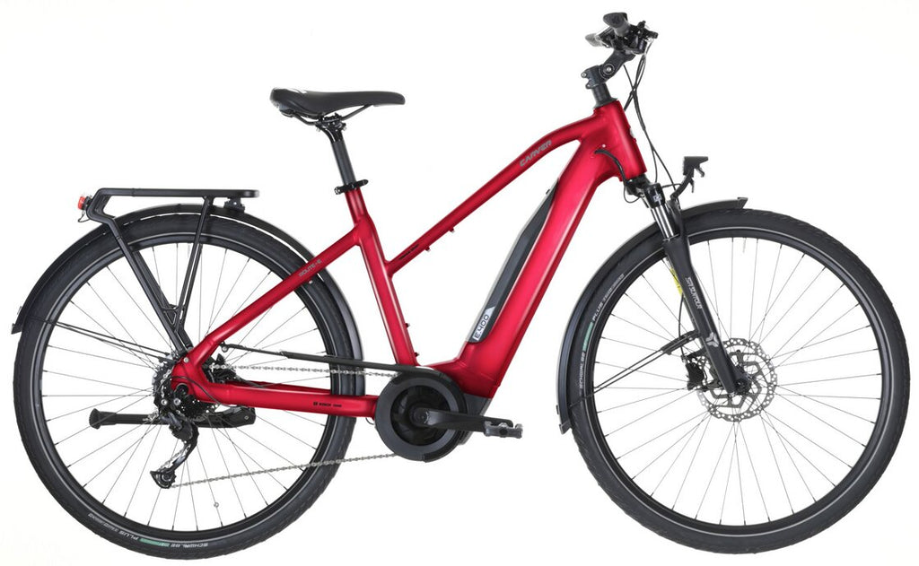 Carver Route E.400 - 400 Wh - 28 Zoll - Damen Sport - 2025
