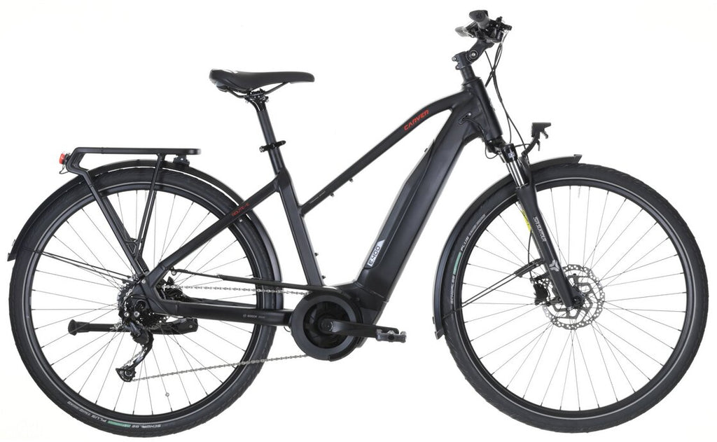 Carver Route E.400 - 400 Wh - 28 Zoll - Damen Sport - 2025