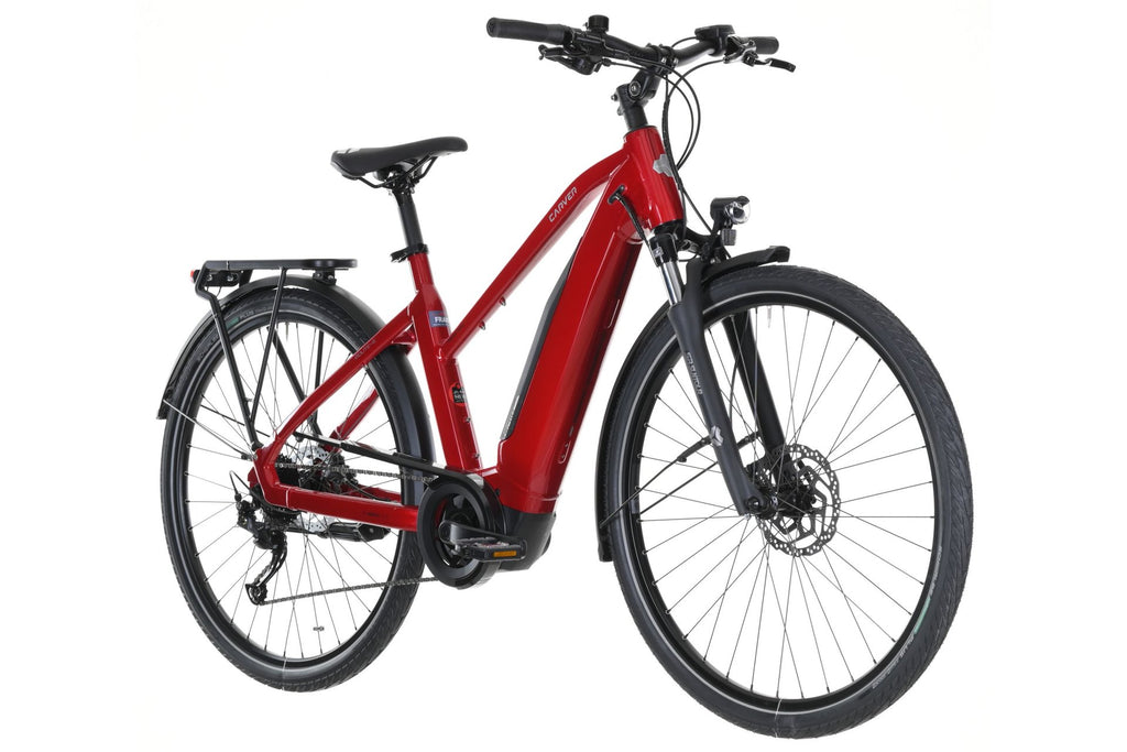 Carver Route E.410 - 500 Wh - 28 Zoll - Damen Sport - 2025