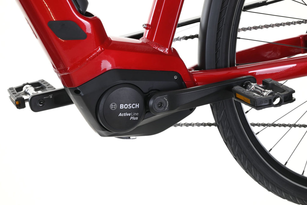 Carver Route E.410 - 500 Wh - 28 Zoll - Damen Sport - 2025