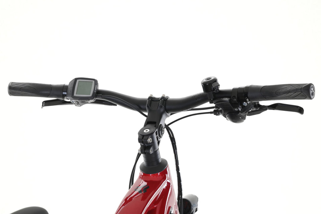 Carver Route E.410 - 500 Wh - 28 Zoll - Damen Sport - 2025